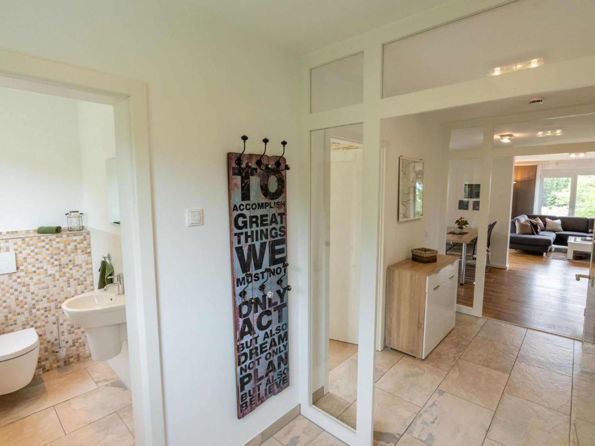 Holiday Home Ambiente By Interhome Dittishausen Zewnętrze zdjęcie