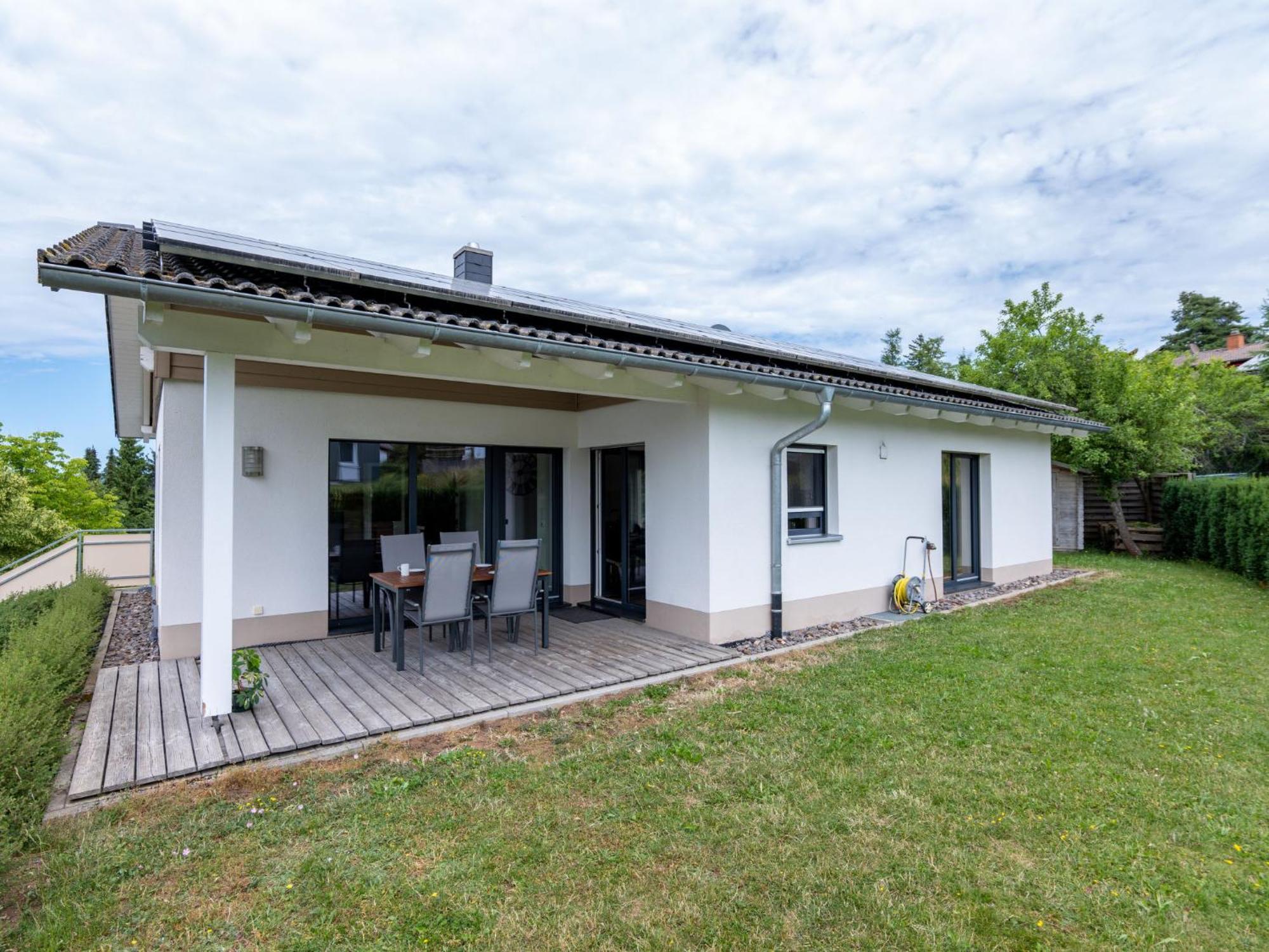 Holiday Home Ambiente By Interhome Dittishausen Zewnętrze zdjęcie